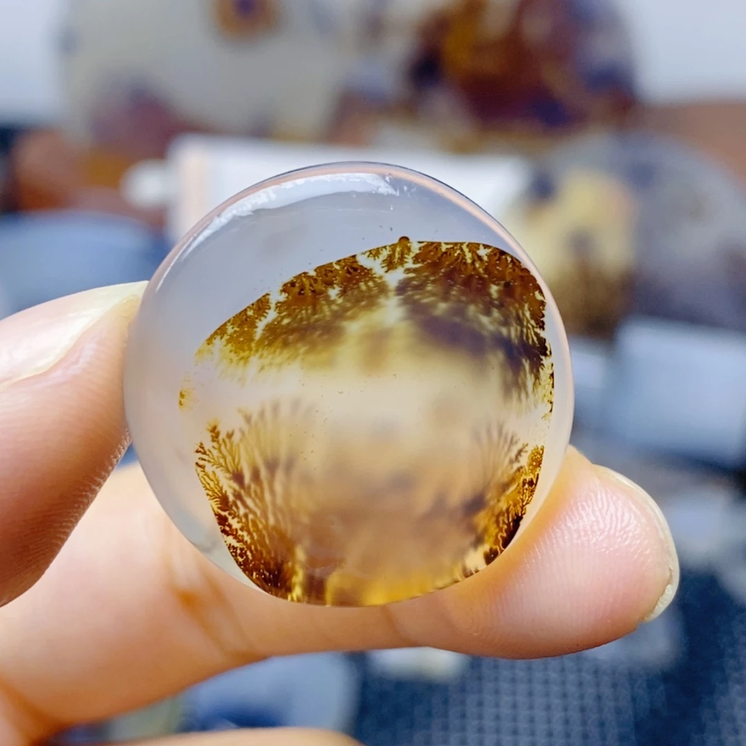 玛瑙/玉髓未镶嵌珠宝奇石