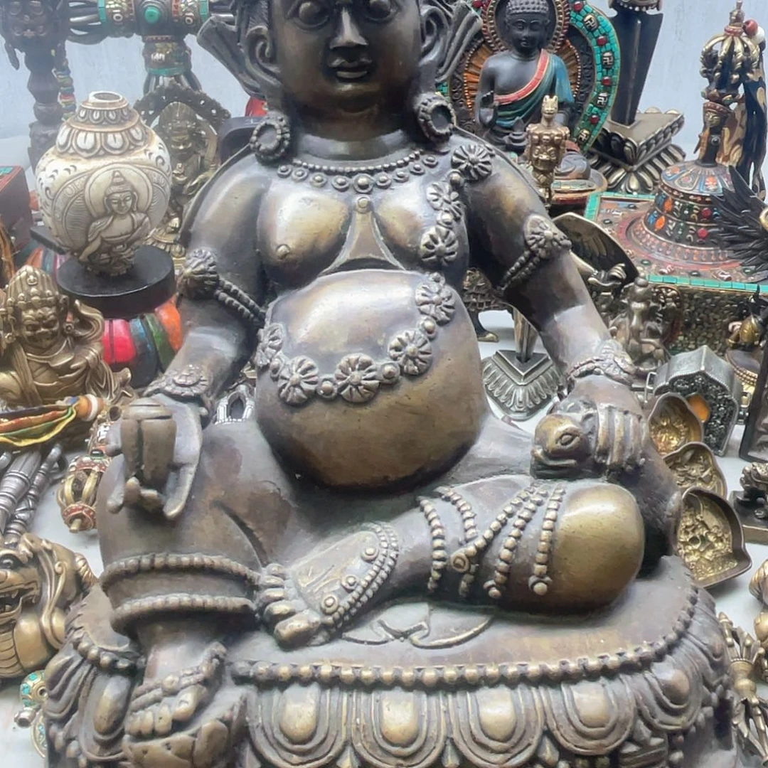 吉*工艺品挂件一物一图