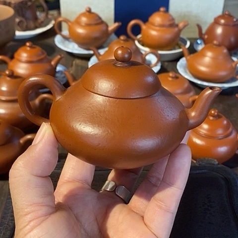 茶壶紫砂紫砂壶紫沙壶