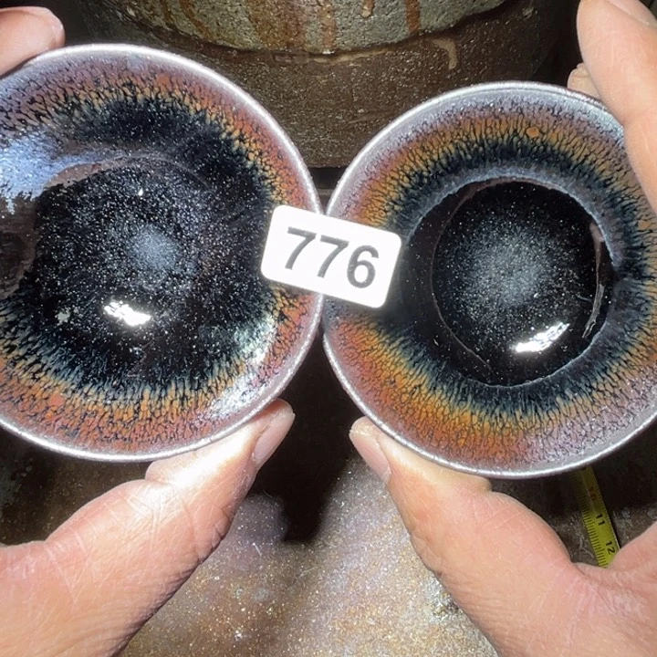 宋月古窑，建盏茶器李***s