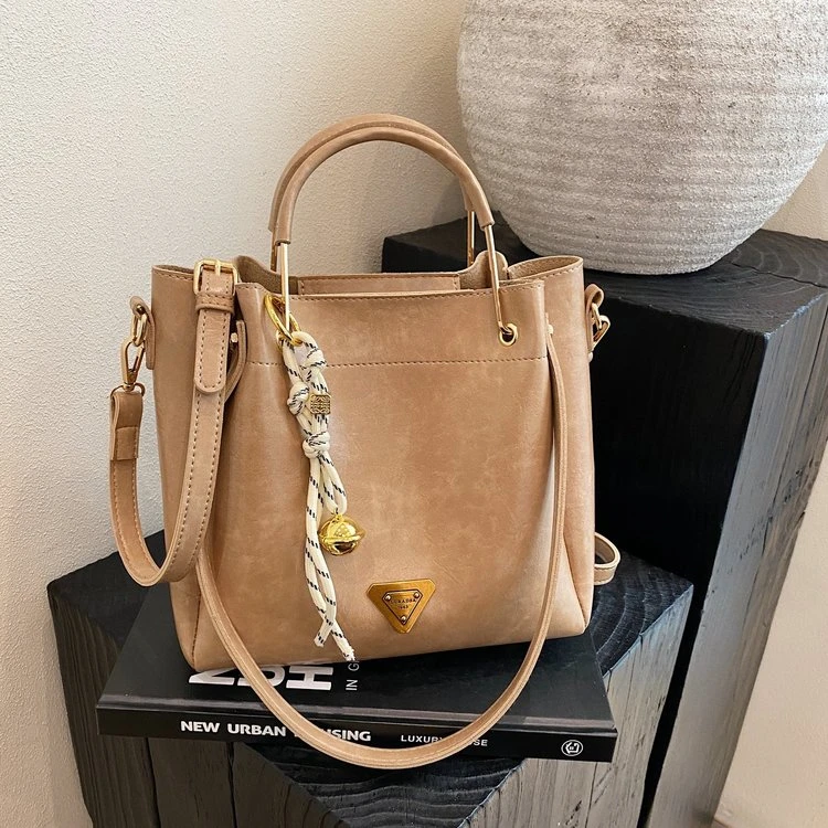 【长25宽10高22】新款时尚洋气复古大容量单肩包斜包1144