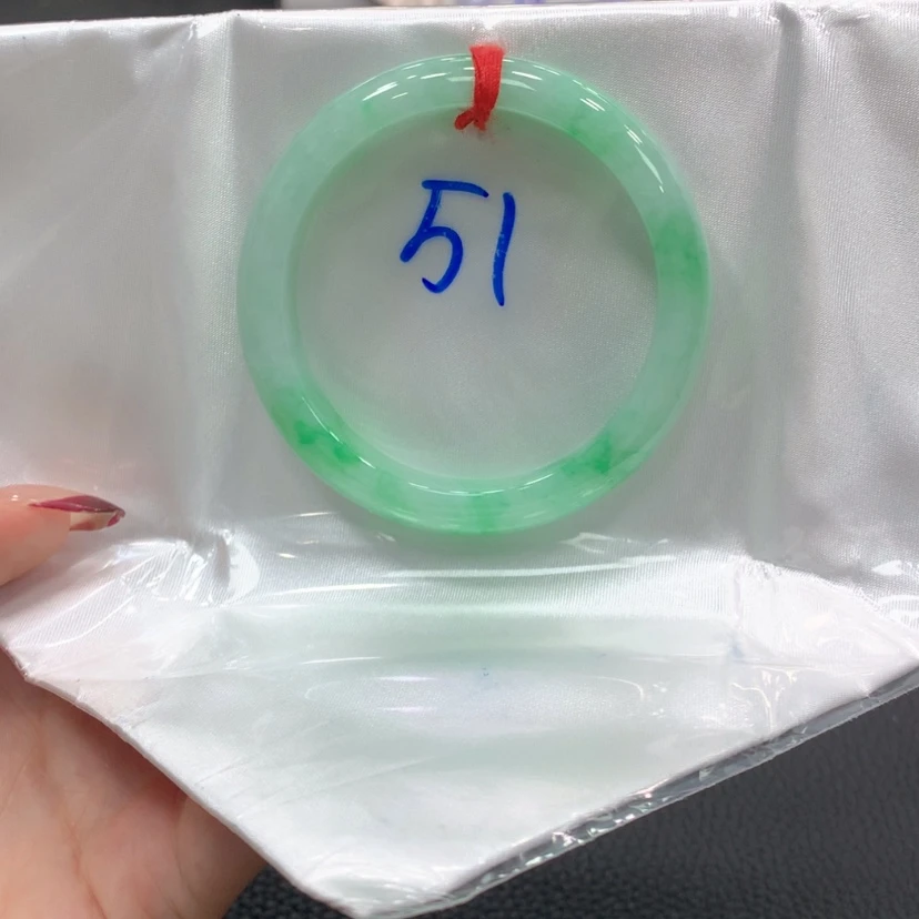 【闪购商品】翡翠手镯未镶嵌翡翠