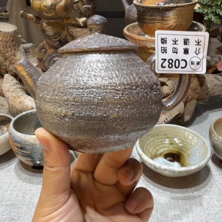 摆件柴烧新品福利多多