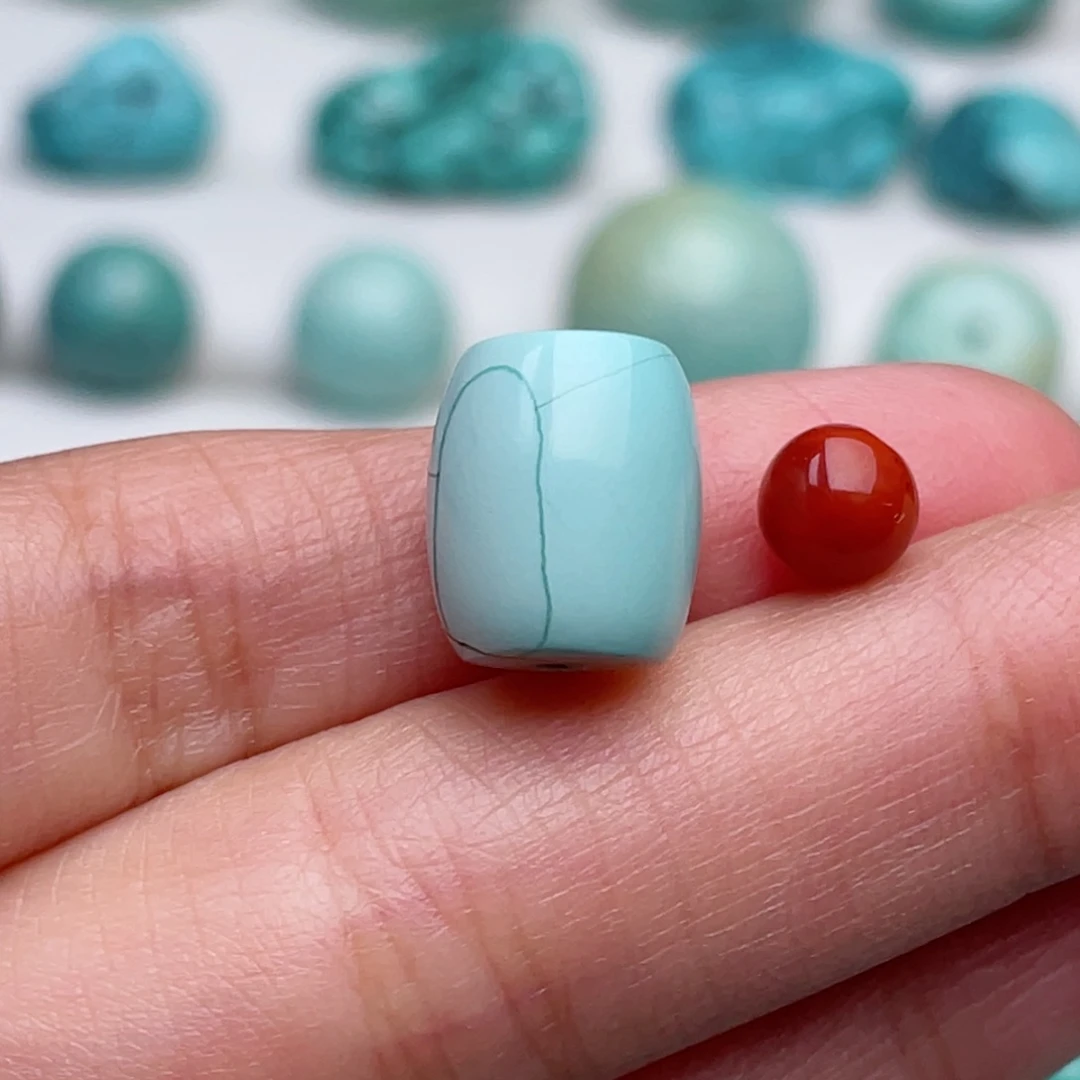 未镶嵌南红玛瑙珠宝奇石