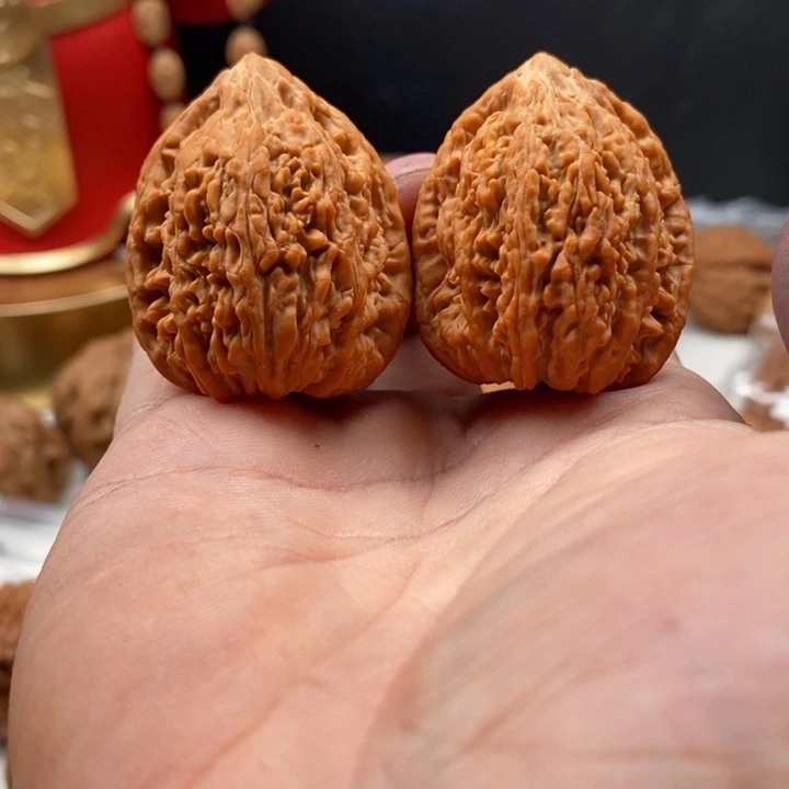 吊坠文玩核桃八****云核桃
