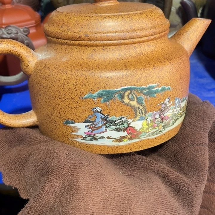 茶壶紫砂宜兴紫砂壶