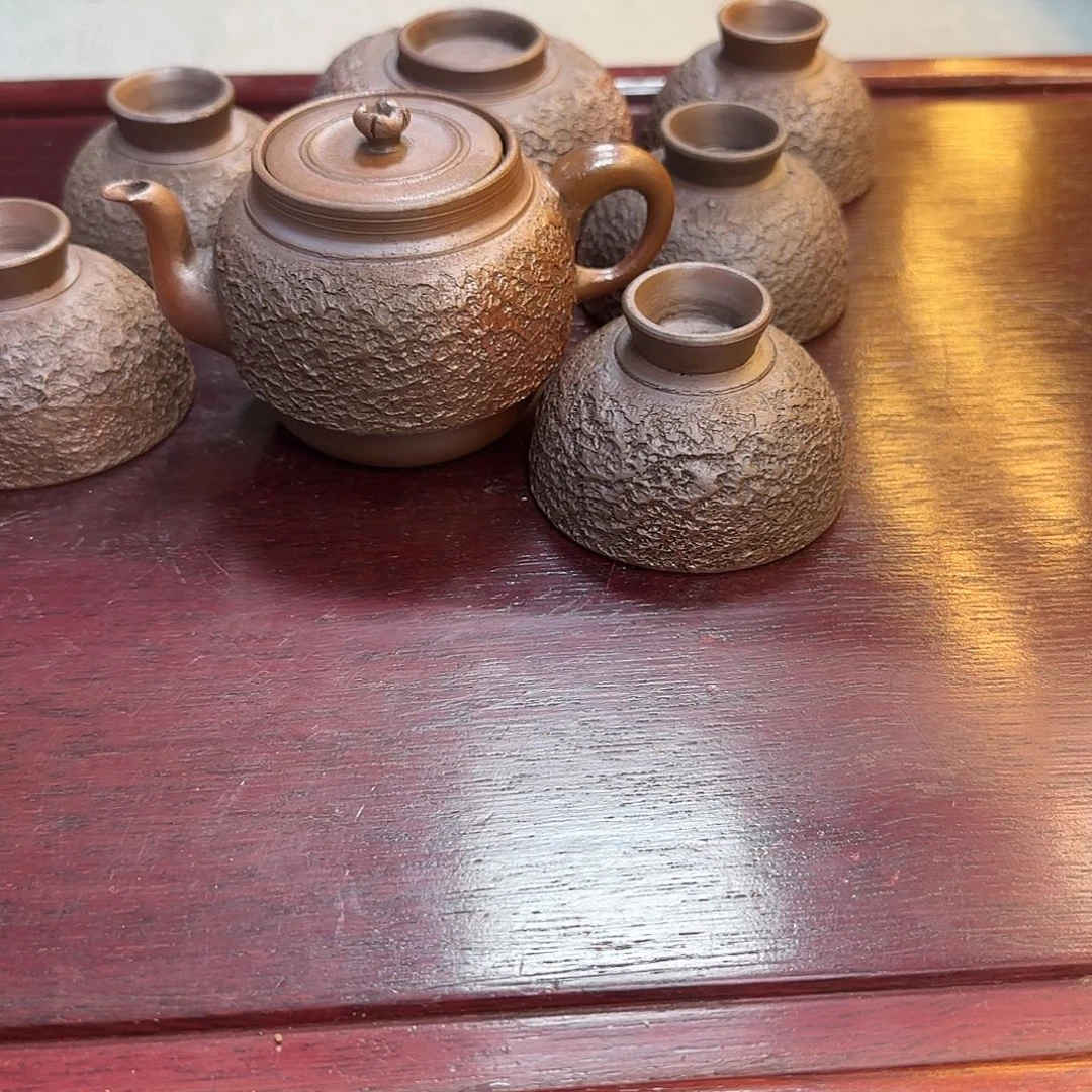 紫砂瑾煜古美术，欢迎各位老板种***头