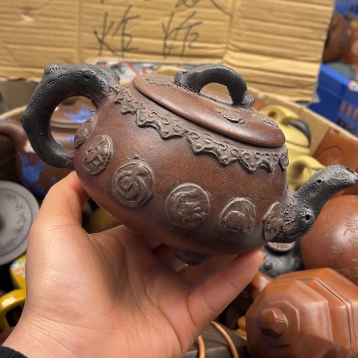 紫砂茶壶紫砂壶等。