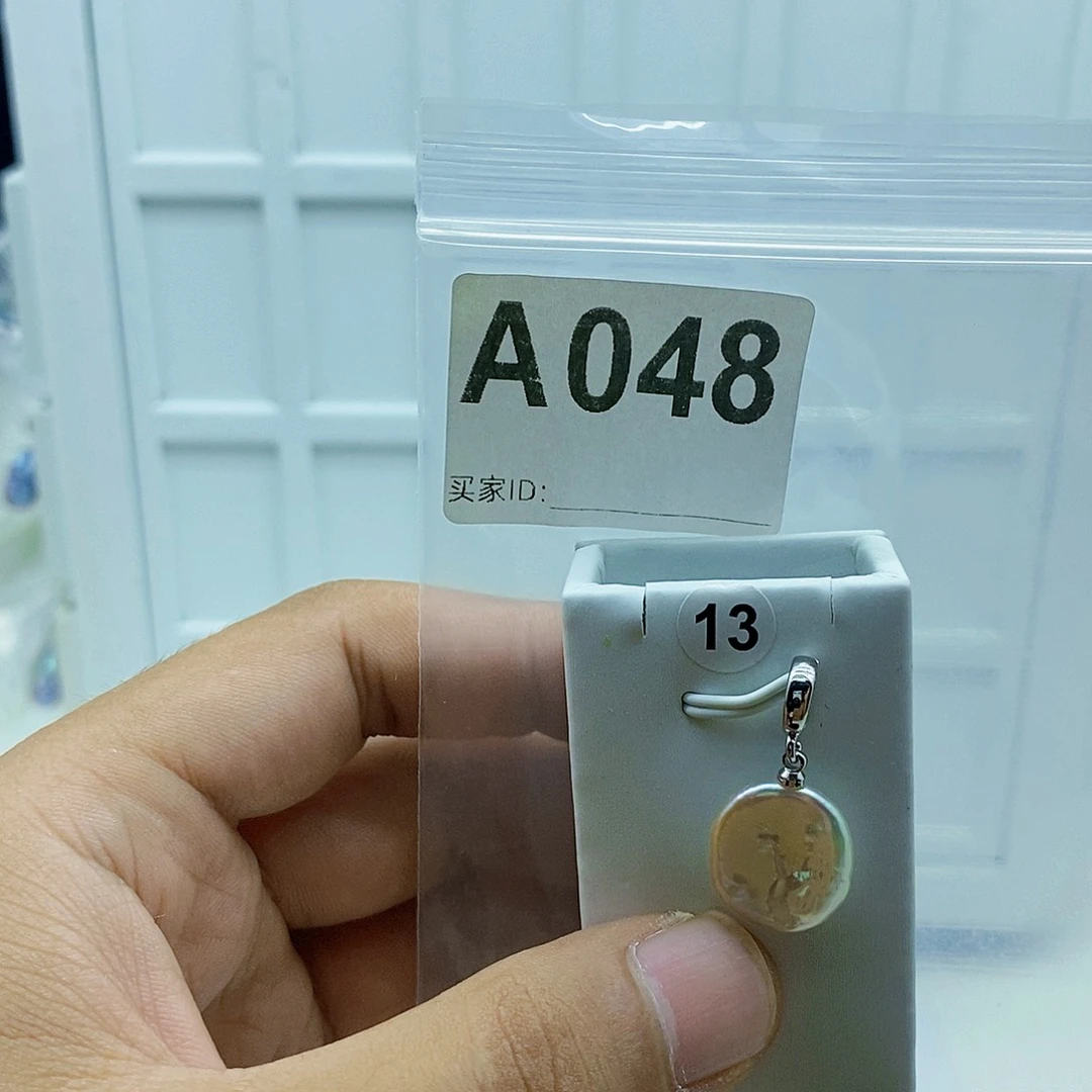颈饰合金淡水珍珠