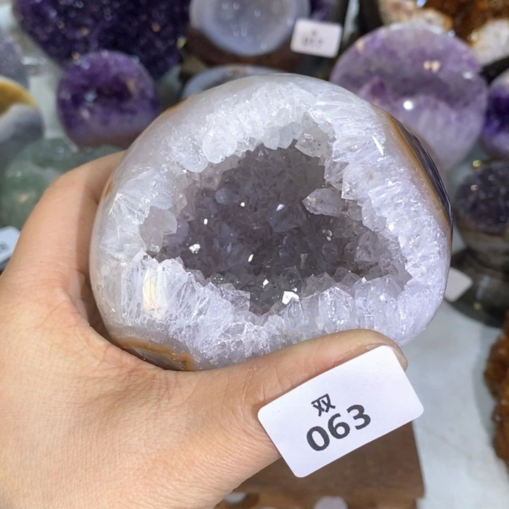 水晶大型摆件（非配饰）未镶嵌