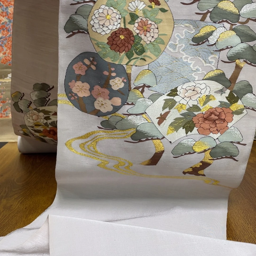 织绣织锦技艺高超的15