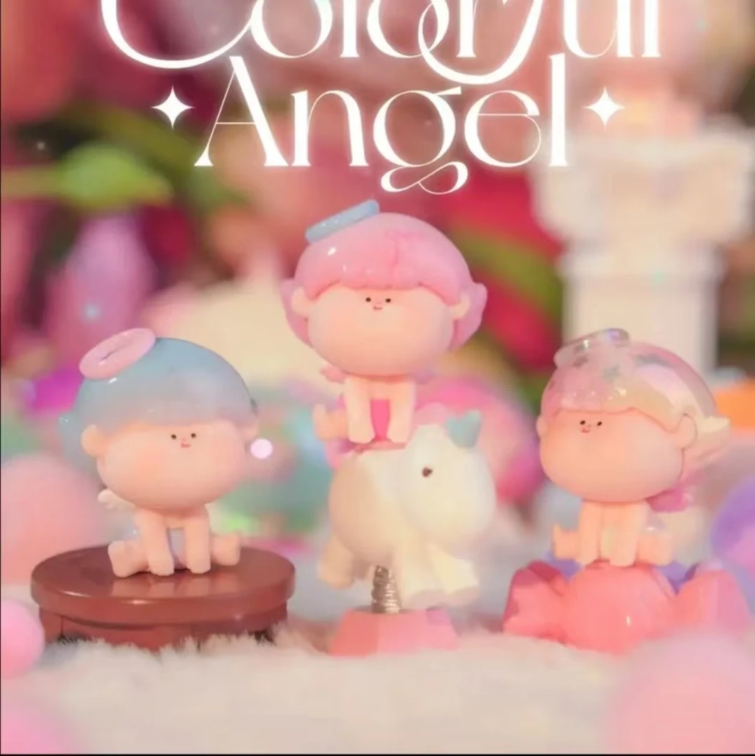 【二分之一转盘】展会全新品萌粒转转乐