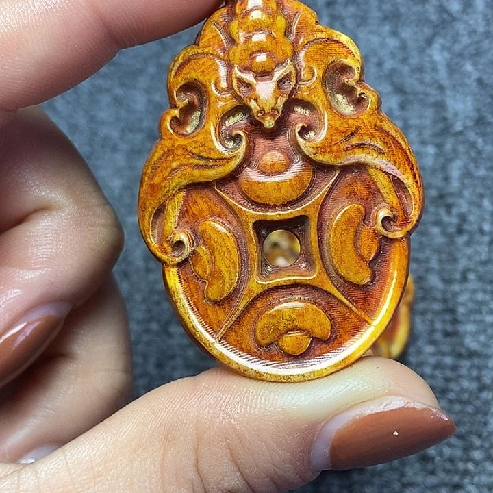 大果紫檀（缅甸花梨）