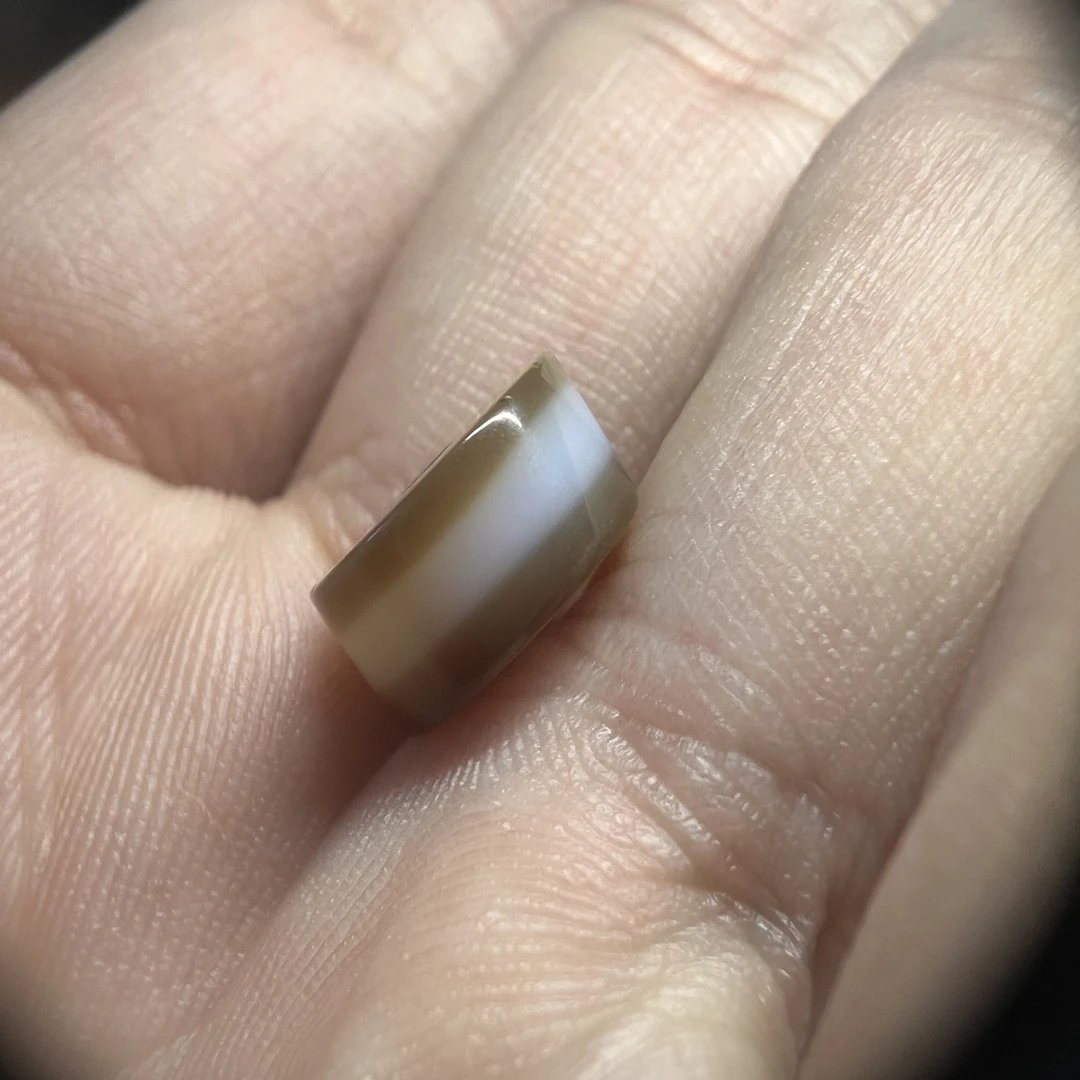 也门药师剁，直径10mm，对孔5mm，完美