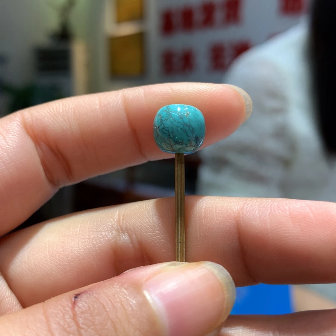 未镶嵌绿松石配饰