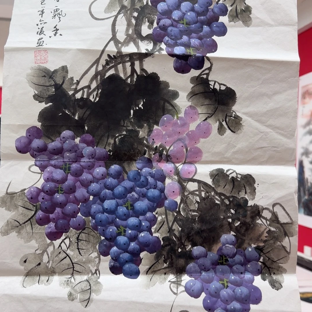 国画国画作品国画作品