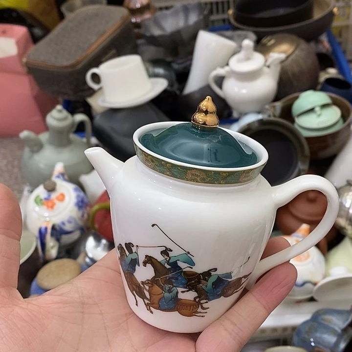 陶瓷艺术品及陶瓷制品