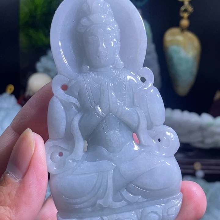 【闪购商品】颈饰未镶嵌翡翠1111111111111111