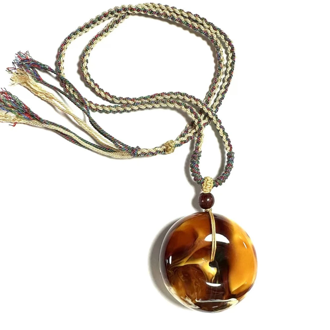 新中式吊坠-尺寸：44.5*22mm-ZX005（多样性）