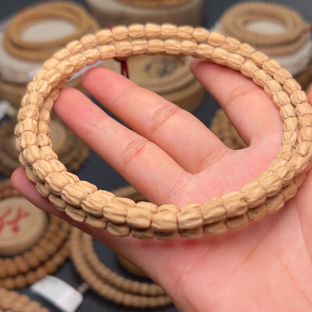 柏香籽/百香籽手串