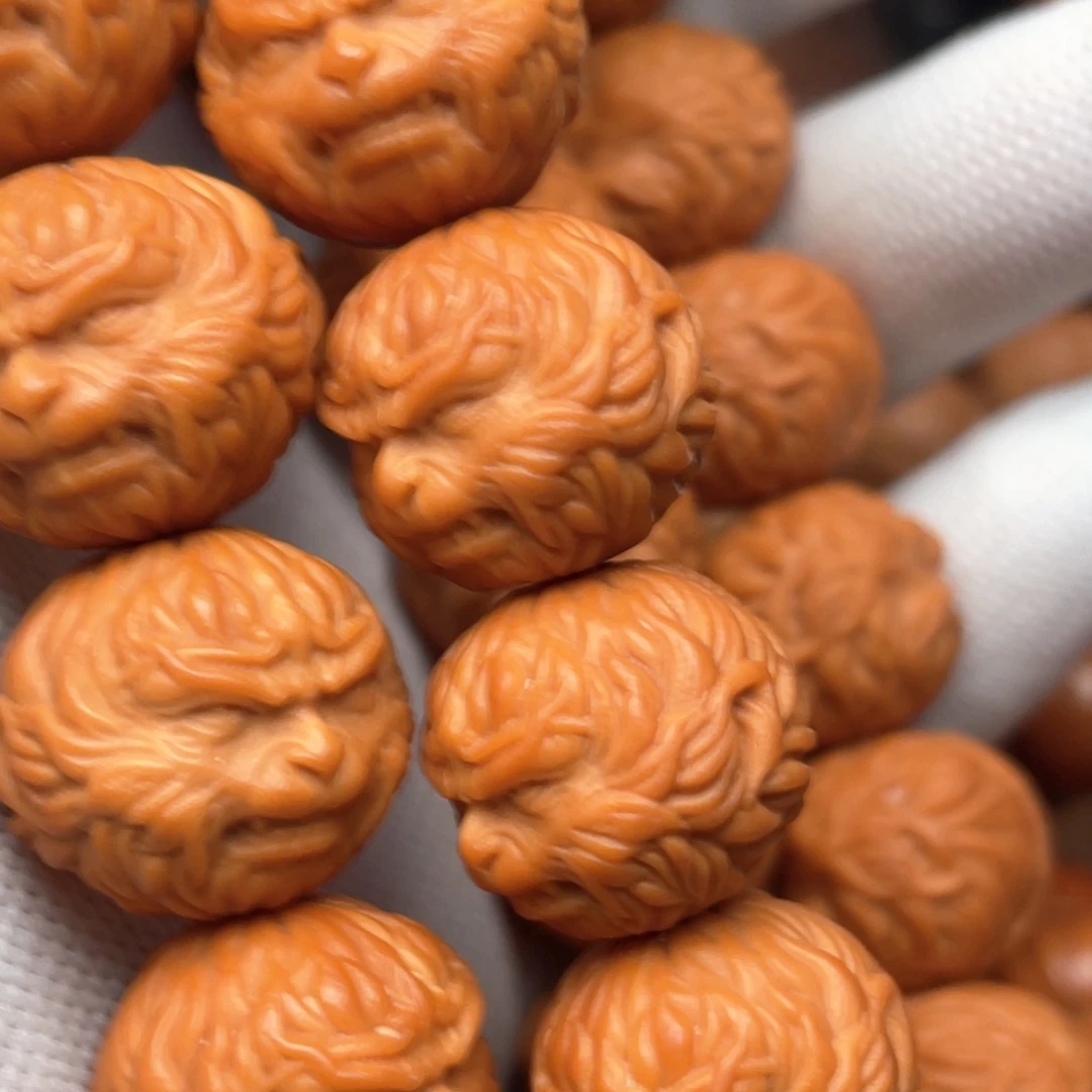 【闪购商品】猴头核桃手串荣*大圣