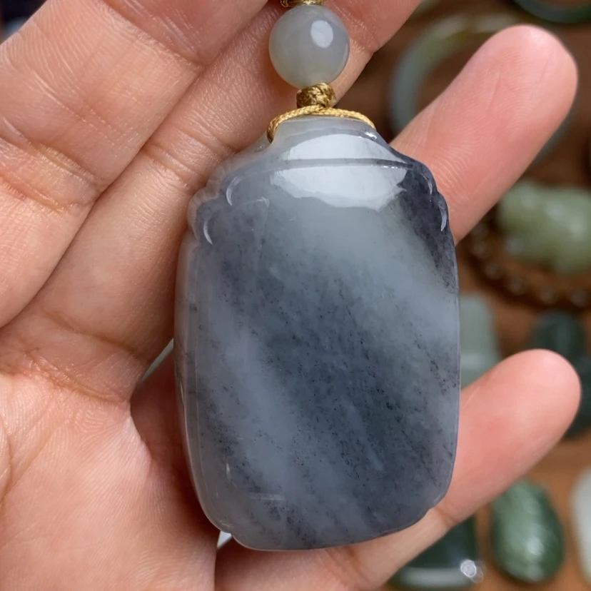 【闪购商品】未镶嵌和田玉挂件