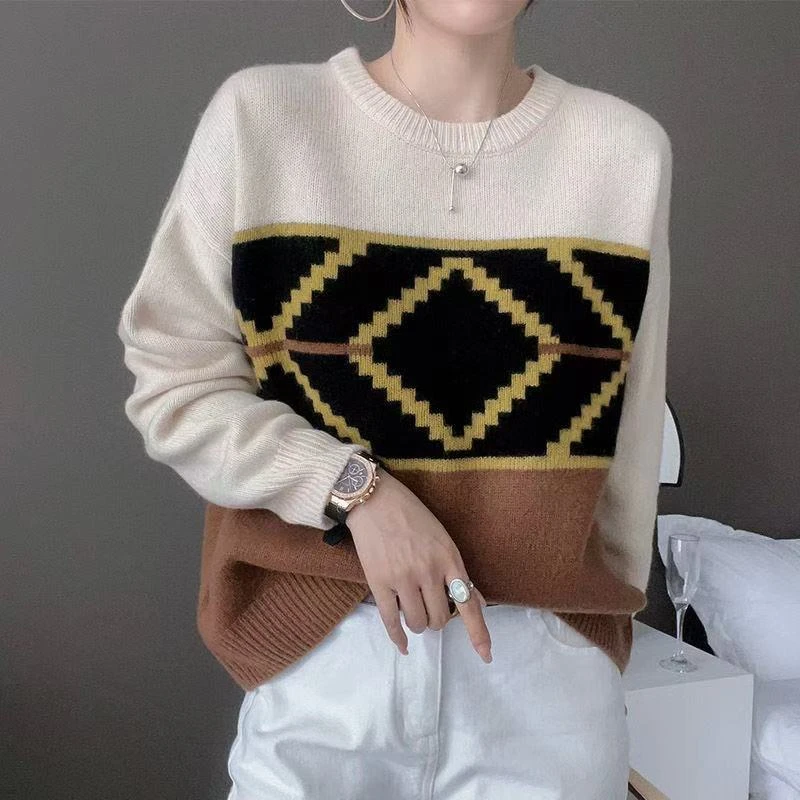 301/500女士毛衣针织打底衫