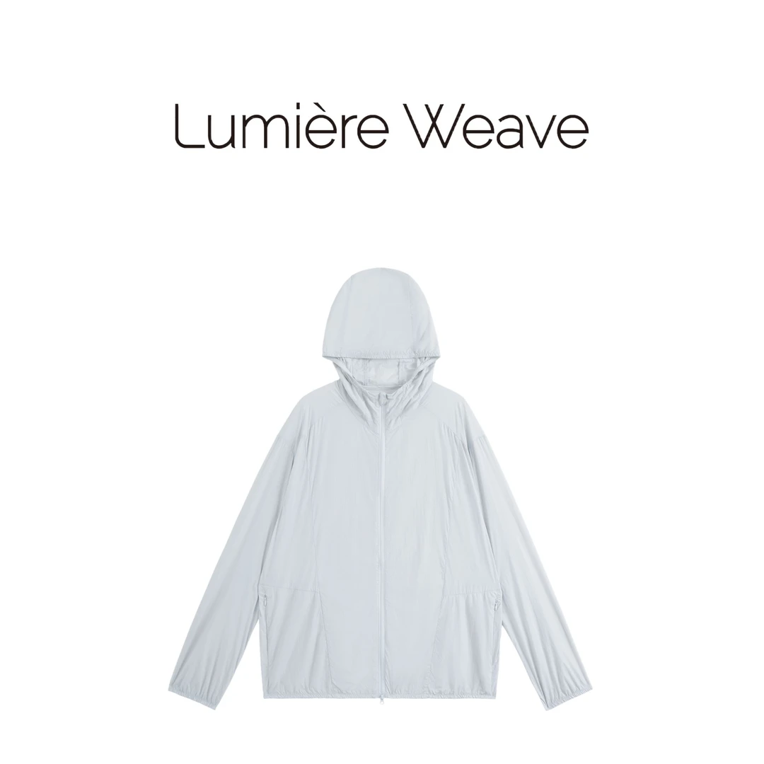 LumièreWeave 【晚笙曲】LWDA2003轻户外胶囊防晒衣