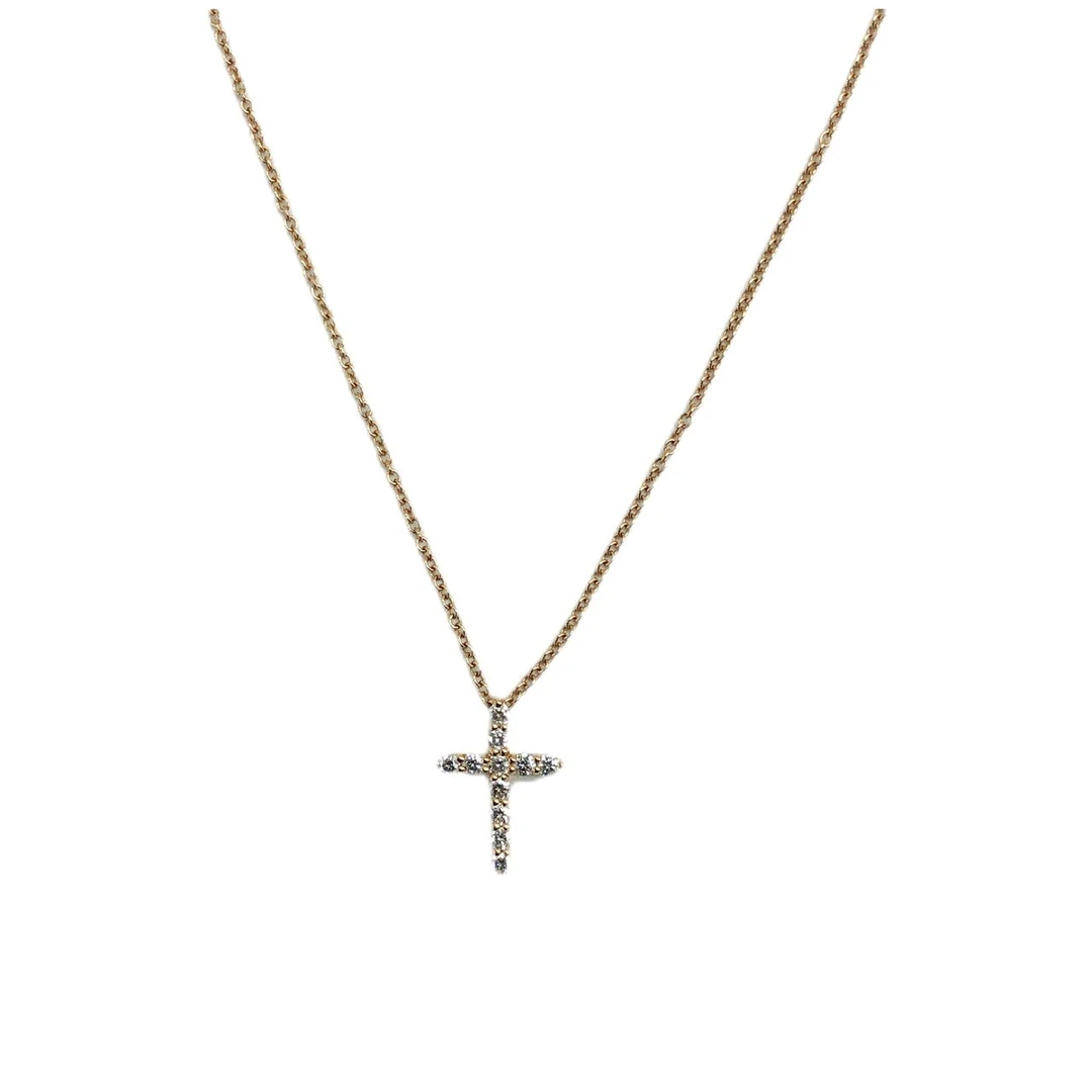 99新 Tiffany & Co./蒂芙尼 蒂芙尼/项链/9354
