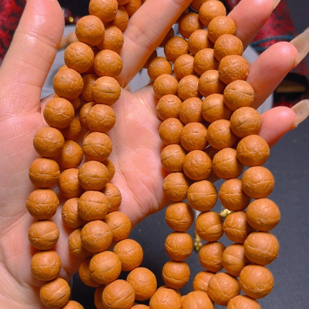 凤眼菩提吊坠12mm2025精品108脖挂