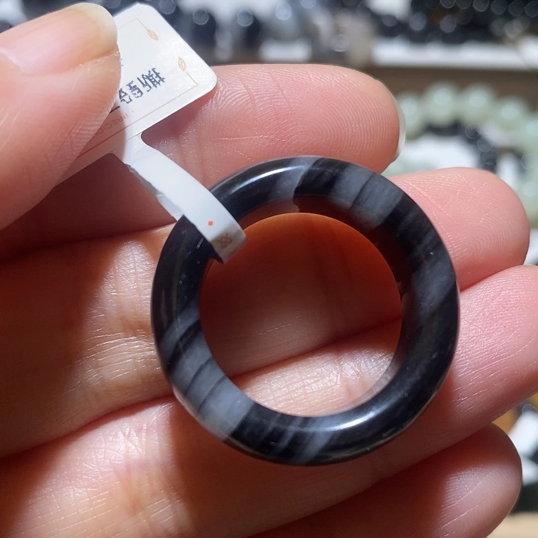 石英质玉未镶嵌手链