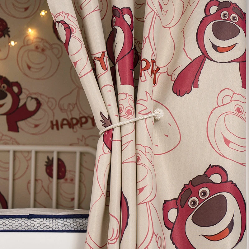 床帘宿舍厚款强遮光学生上铺男下铺女寝室少女窗帘防尘顶床幔批发