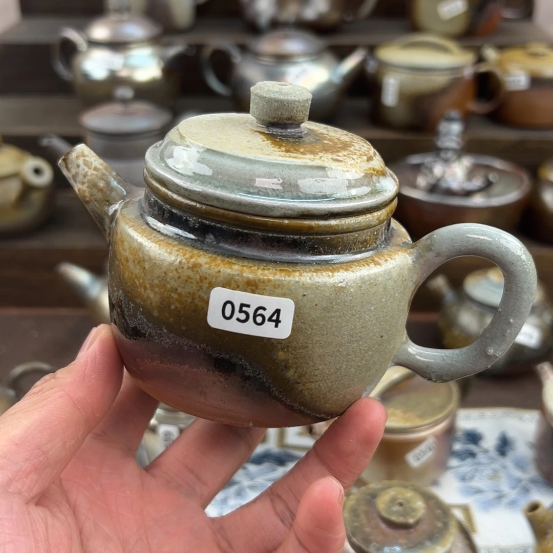 柴烧茶器感谢支持
