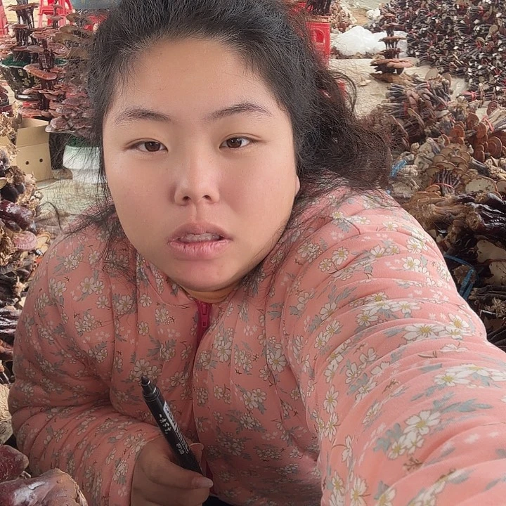 无花朵古****子灵芝花开了吗