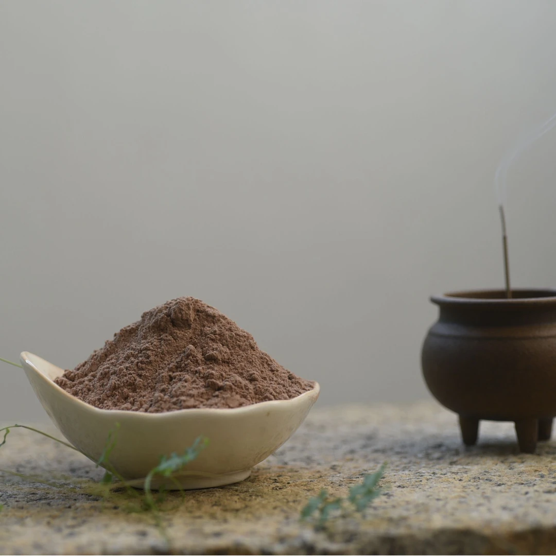 玫瑰清痛月信舒香粉 房间熏香 客厅香薰