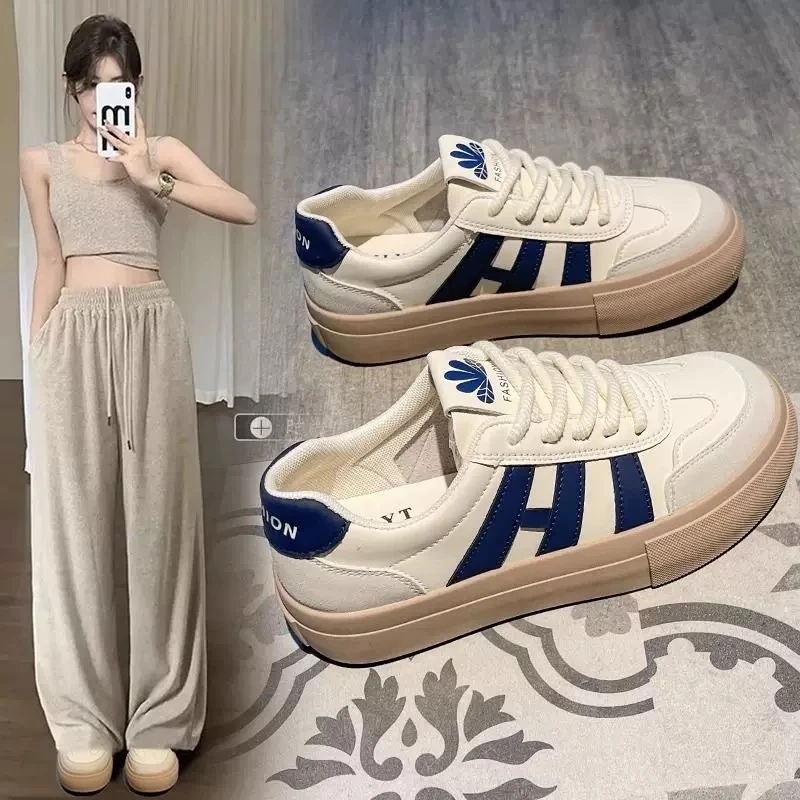 运动板鞋休闲百搭断码孤品女鞋【有微瑕介意慎拍】【NO退NO换】