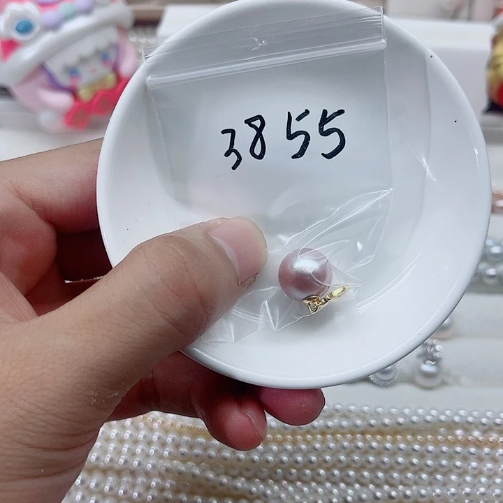 淡水珍珠手绳银S925镶嵌