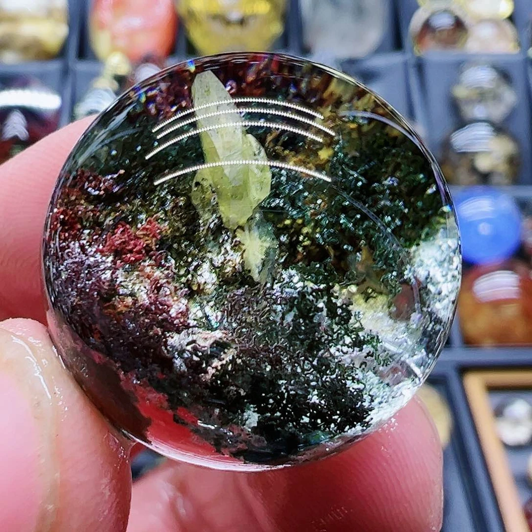水晶裸石……未镶嵌宋*悠
