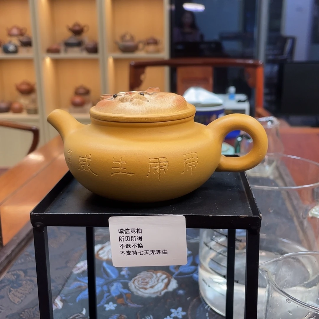 茶壶紫砂宜兴紫砂40
