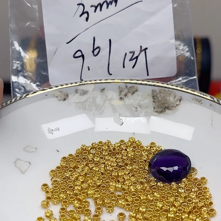 紫晶颈饰银S925镶嵌紫晶925镶嵌147