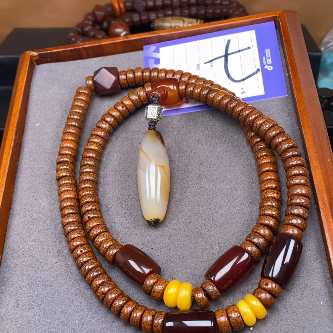 星月菩提吊坠杨*源星月