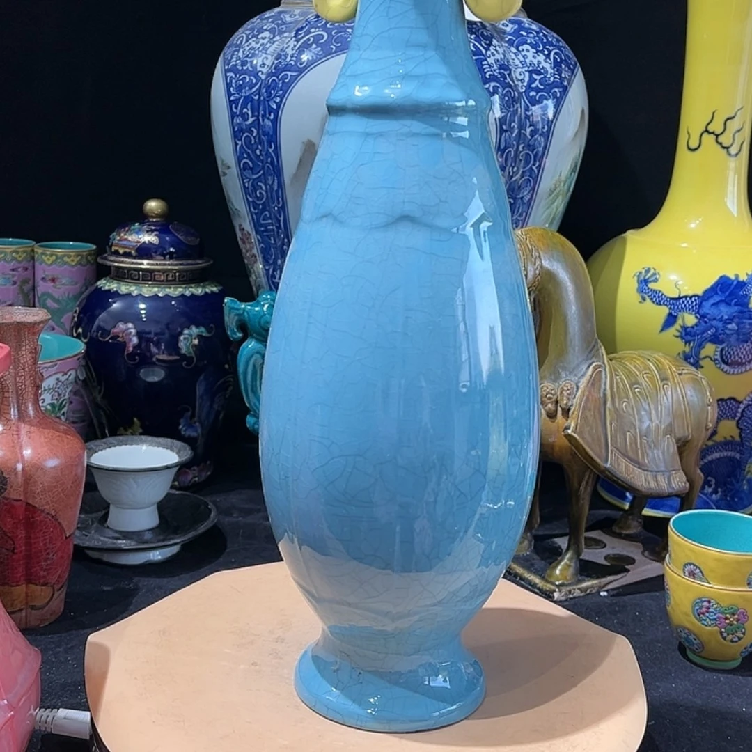 【闪购商品】壶很****的陶瓷艺术作品欣赏