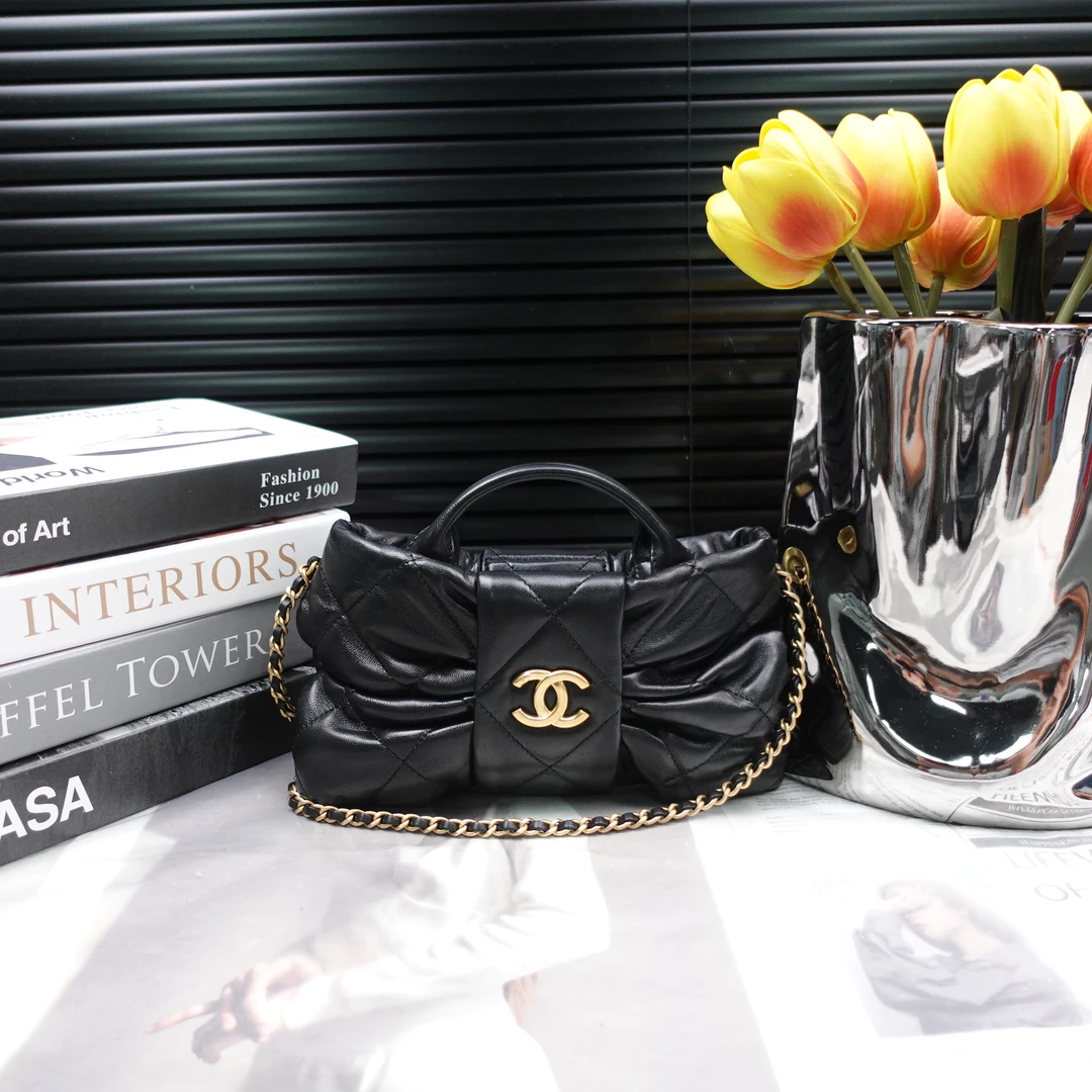 95新 Chanel/香奈儿 单肩包/T10303080