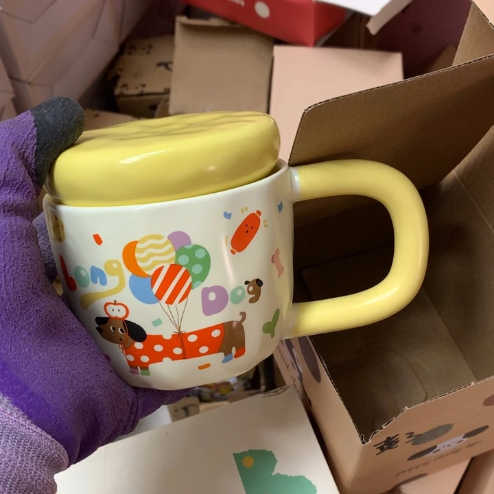 陶瓷制品满25拼单发货默认微瑕