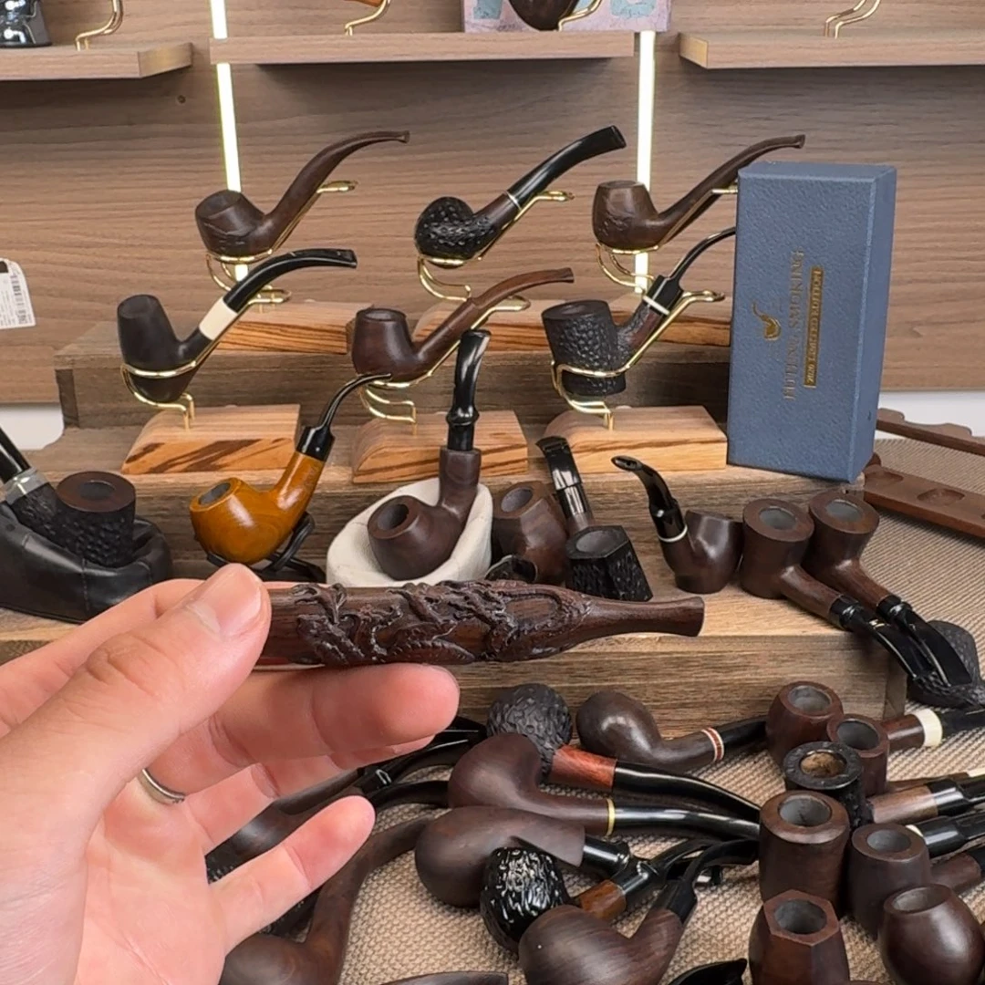 威***部黑檀木的制作工艺