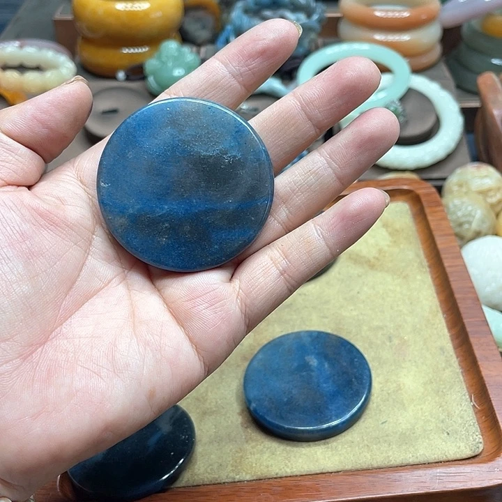 石英质玉手镯合金?*K