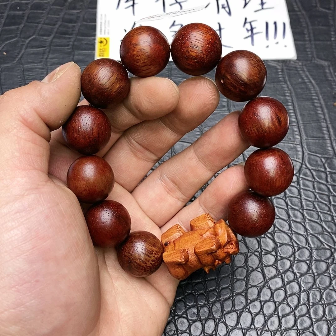 沉香碎屑沉香红棋楠