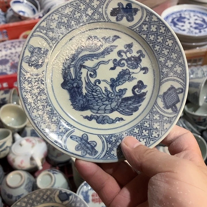 摆件景德镇景德镇陶瓷清仓