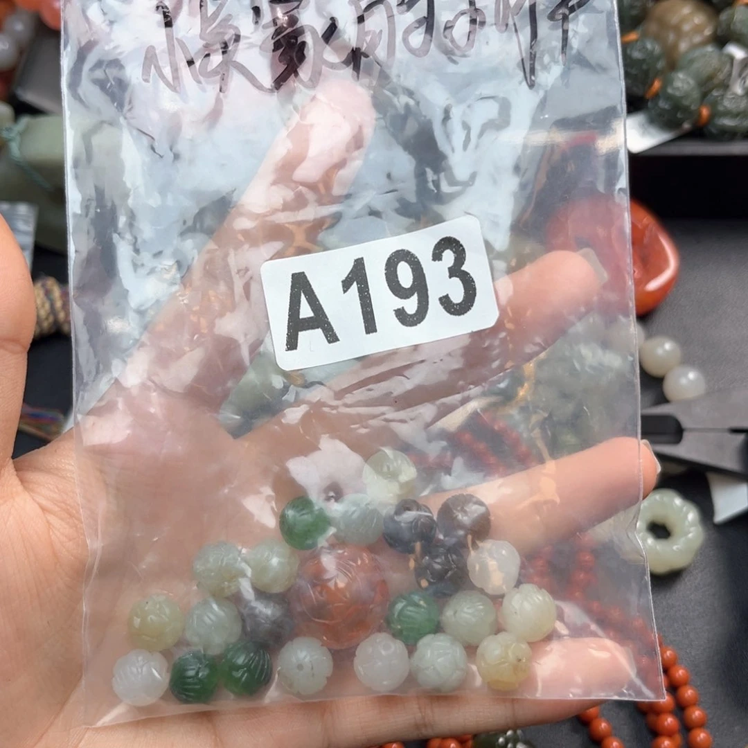 未镶嵌南红玛瑙珠宝奇石小****胖