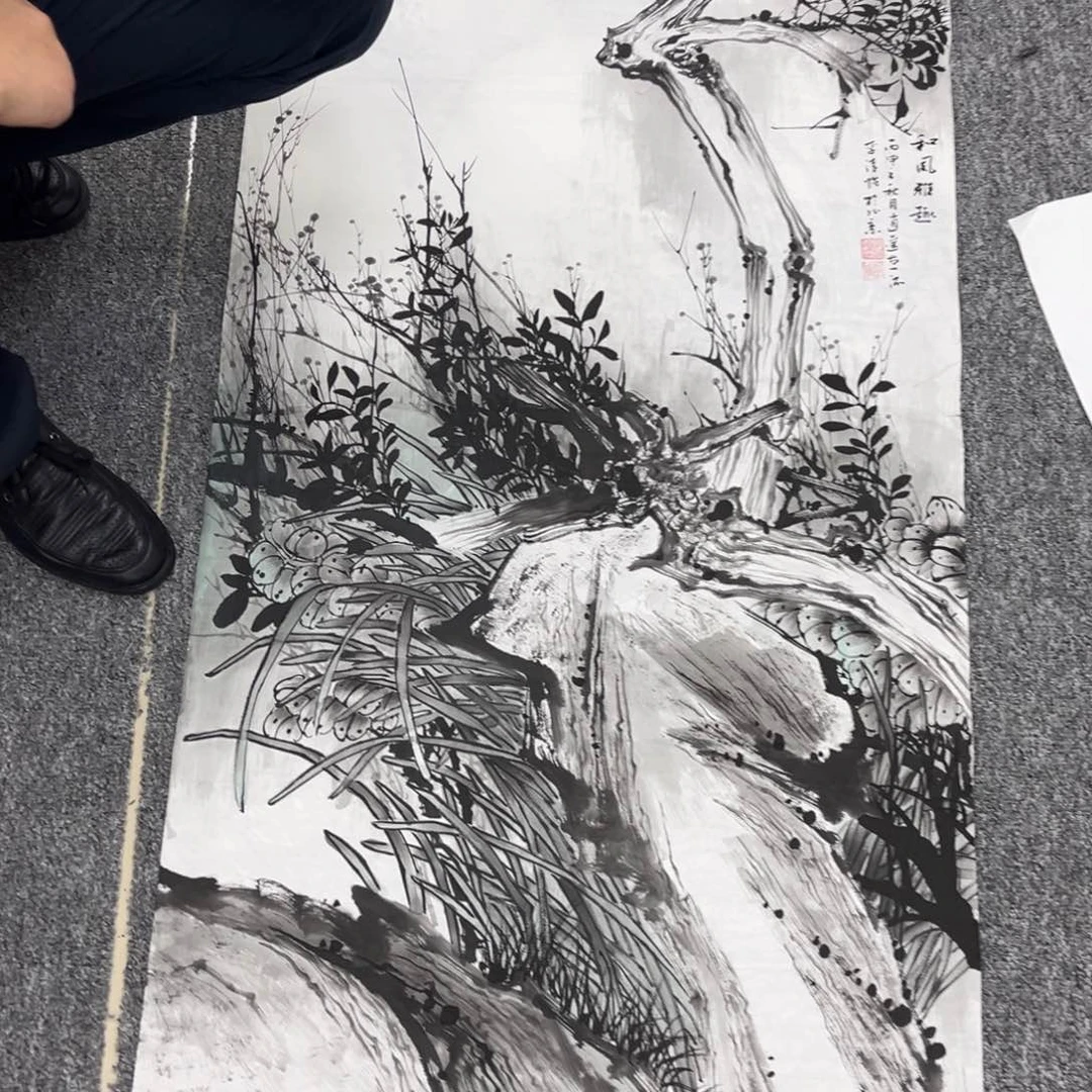 国画国画作品展览欣赏
